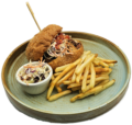 Burger BBQ