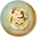 Gorgonzola Proscuito Pasta/Rižoto