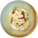 Gorgonzola Proscuito Pasta/Rižoto
