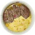 Biftek u ulju