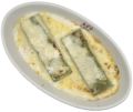 Lazanja Spanać Parmezan