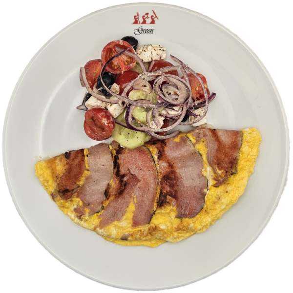 Omlet pečenica