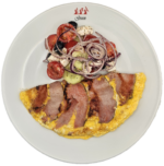 Omlet pečenica