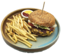 Burger Classic
