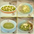 Pesto con Pollo Pasta/Rižoto