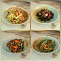 Verdure Grigliate Pasta/Rižoto