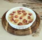 Kačamak sir i slanina