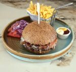Burger Bacon