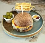 Burger Cheese