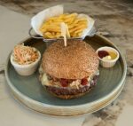 Burger BBQ