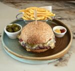 Burger Jalapeno